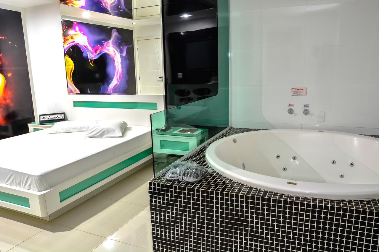 Motel Libidus - Foz do Iguaçu Eksteriør bilde