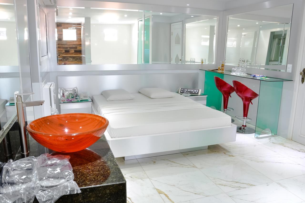 Motel Libidus - Foz do Iguaçu Eksteriør bilde