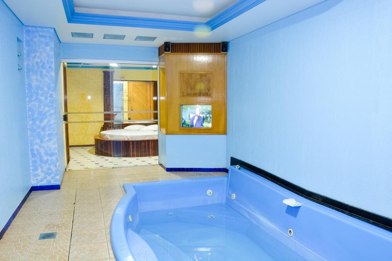 Motel Libidus - Foz do Iguaçu Eksteriør bilde