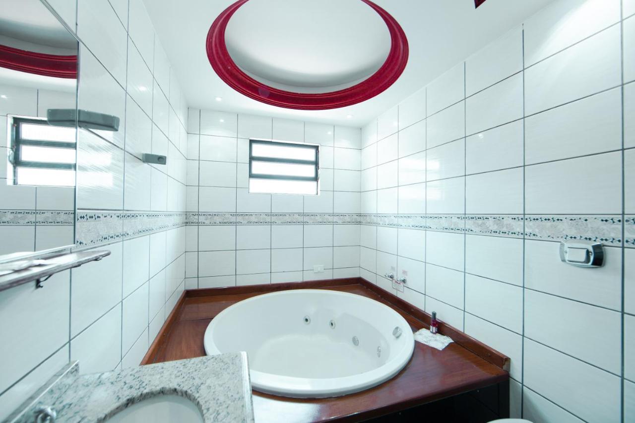 Motel Libidus - Foz do Iguaçu Eksteriør bilde