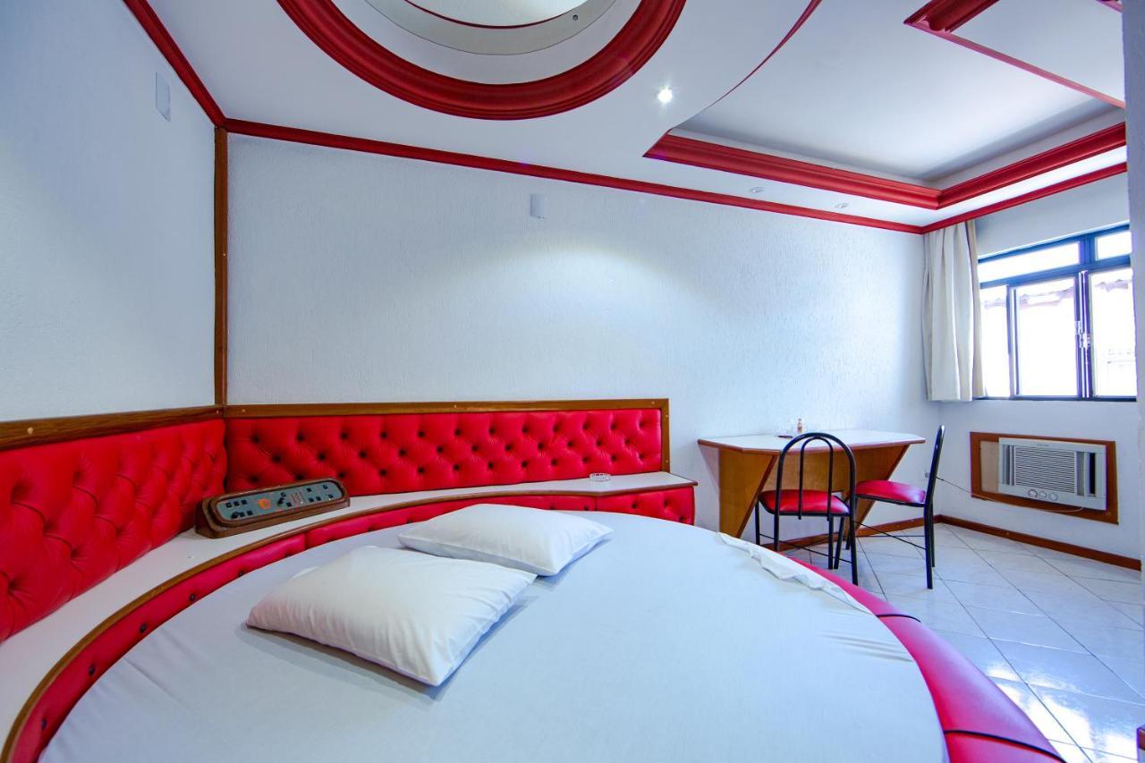 Motel Libidus - Foz do Iguaçu Eksteriør bilde